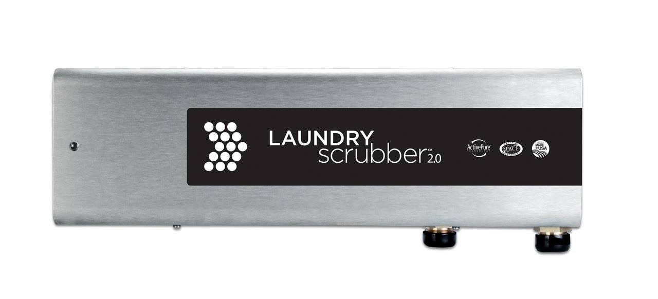 Laundry Scrubber